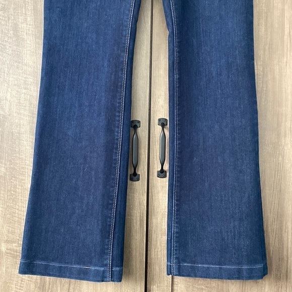 dl1961 Cindy Slim BootCut Jeans Size 28 - Picture 4 of 14